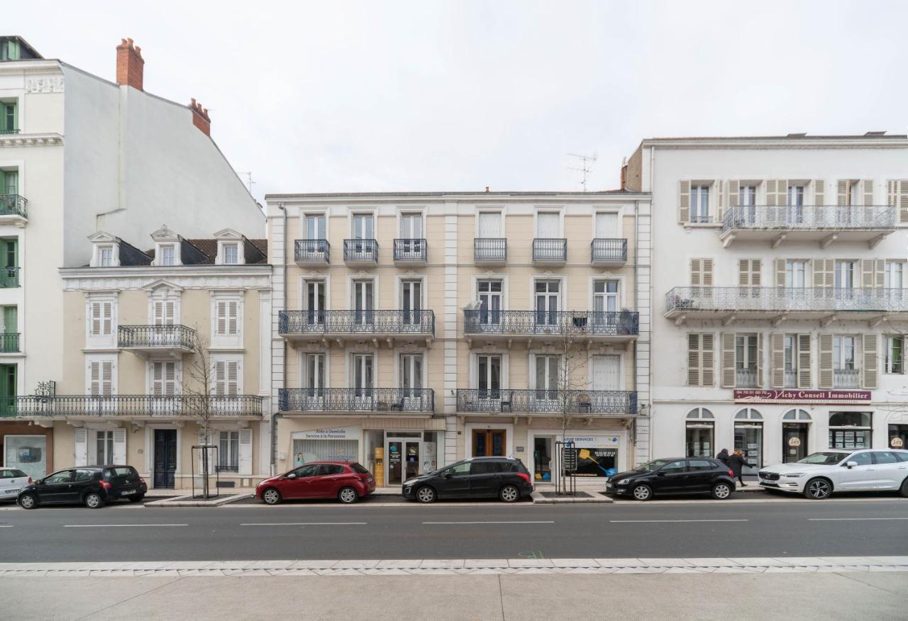 Le Venise - Appartement Design - Centre Ville - Parcs ヴィシー エクステリア 写真