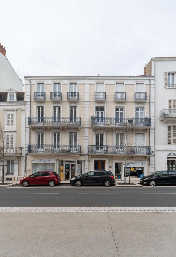 Le Venise - Appartement Design - Centre Ville - Parcs ヴィシー エクステリア 写真