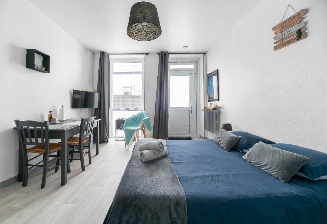 Le Venise - Appartement Design - Centre Ville - Parcs ヴィシー エクステリア 写真