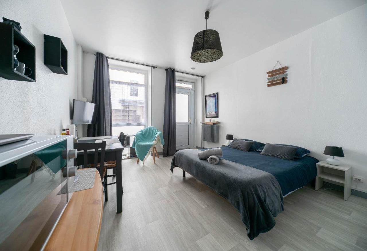 Le Venise - Appartement Design - Centre Ville - Parcs ヴィシー エクステリア 写真