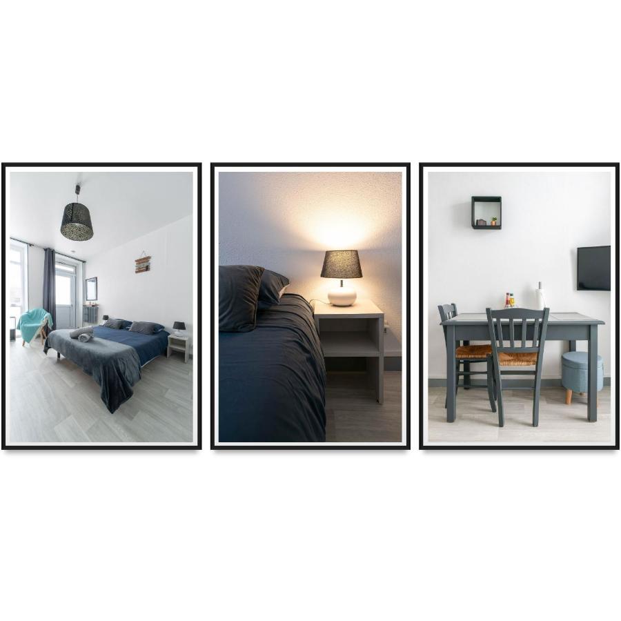 Le Venise - Appartement Design - Centre Ville - Parcs ヴィシー エクステリア 写真