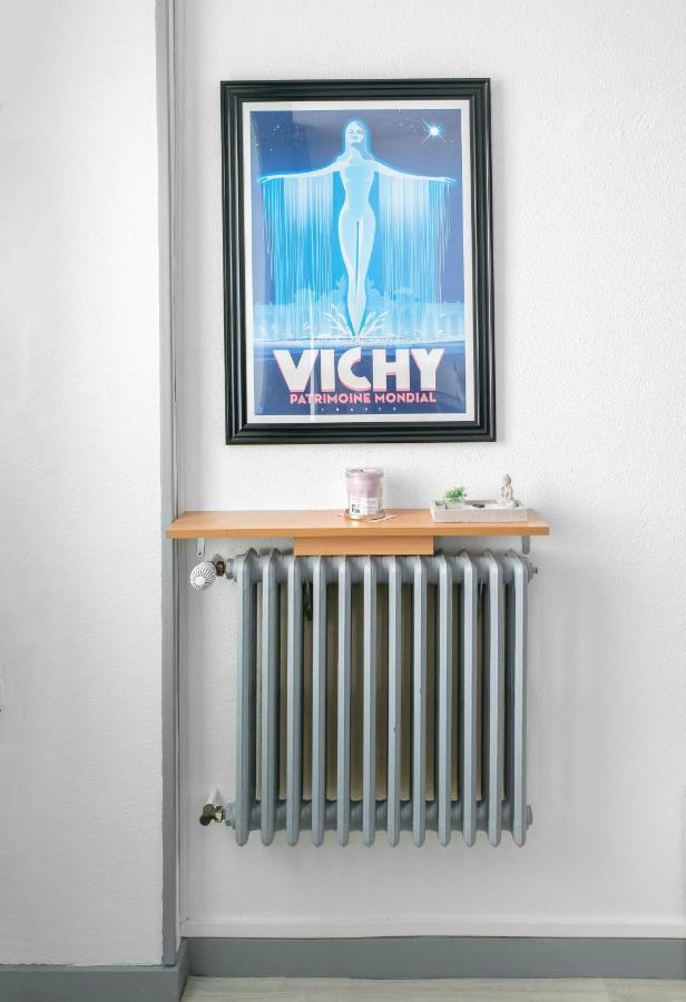 Le Venise - Appartement Design - Centre Ville - Parcs ヴィシー エクステリア 写真