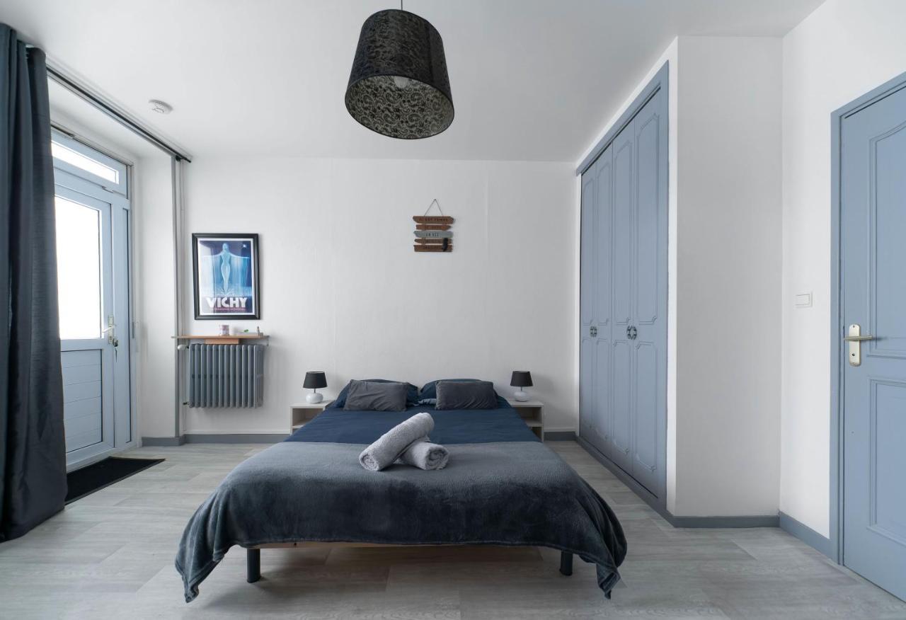 Le Venise - Appartement Design - Centre Ville - Parcs ヴィシー エクステリア 写真